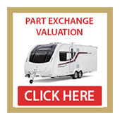 caravan part exchange value